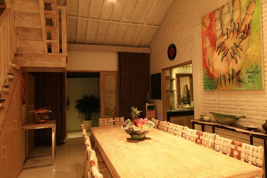 Villa Manggis Sanur  Exterior photo