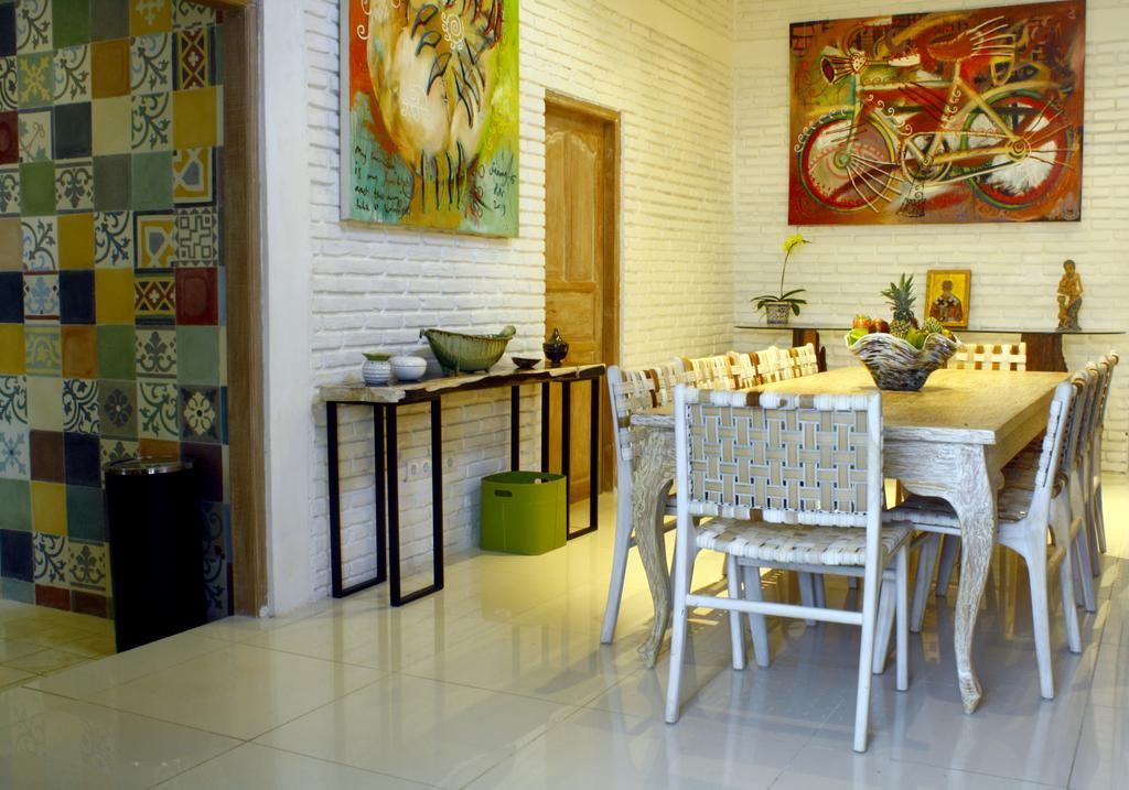 Villa Manggis Sanur  Exterior photo
