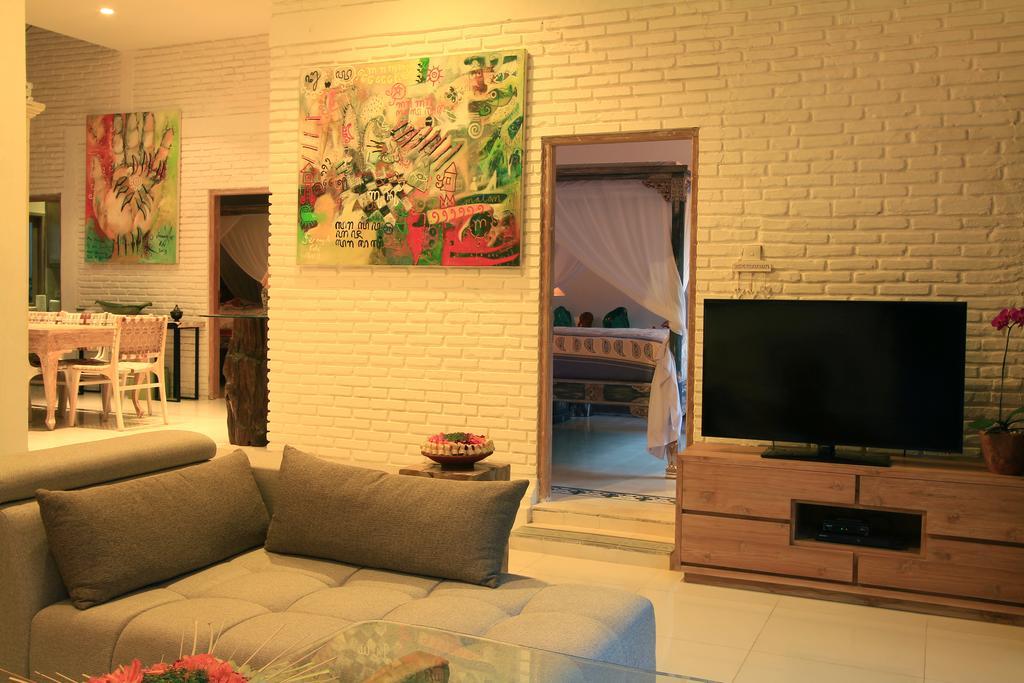 Villa Manggis Sanur  Exterior photo